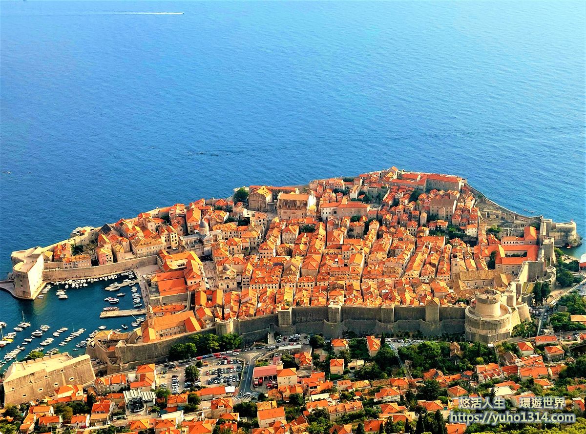 克羅埃西亞杜布羅夫尼克dubrovnik┃5個優美迷人自由行旅遊景點《冰與火之歌:權力遊戲》影迷不能錯過 - 第30張圖