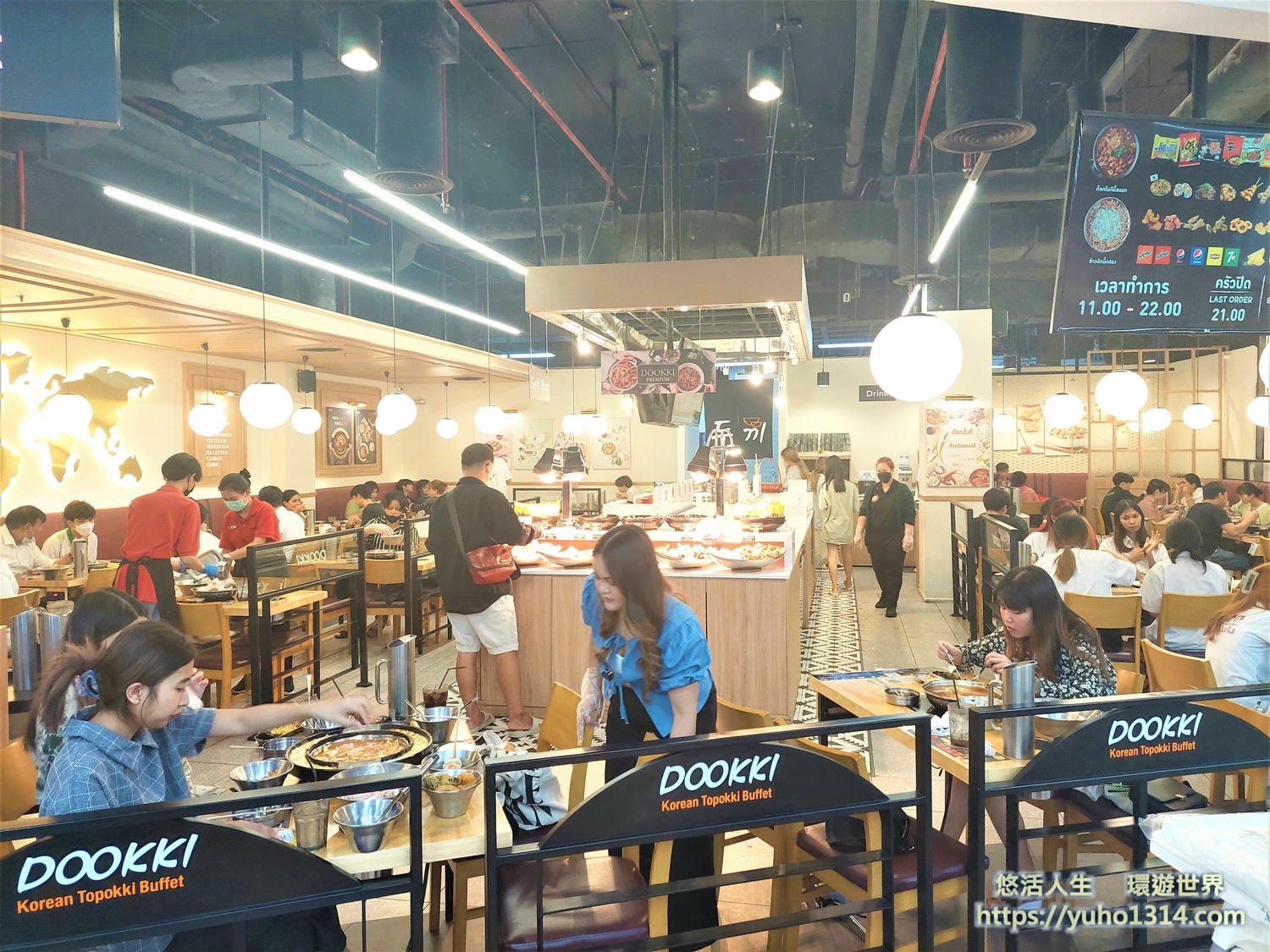 【曼谷平價住宿2025】cp值很高人氣且2千元4星級飯店旅館(近雙捷運 生活購物機能好)👍 - 第4張圖