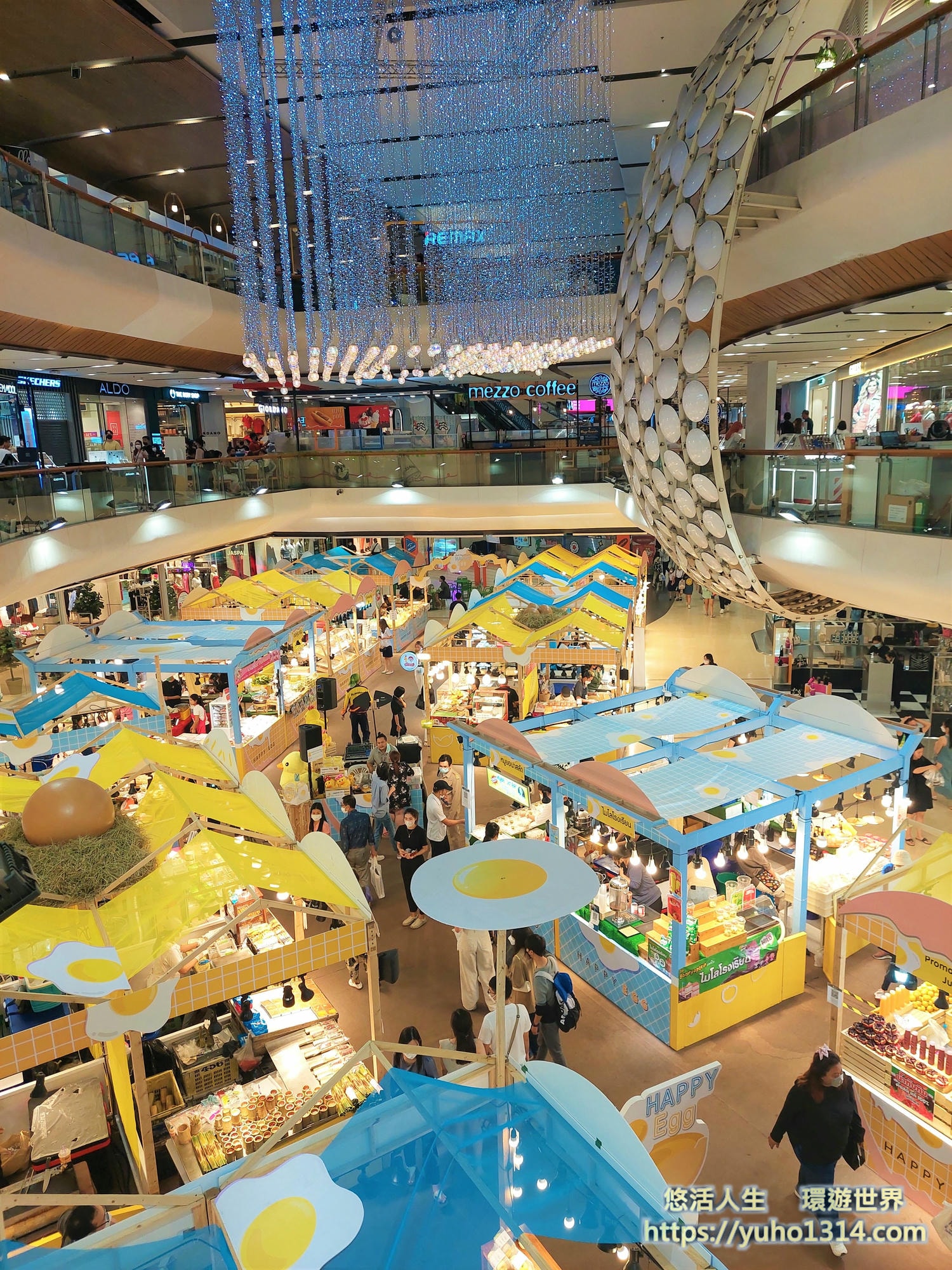 【曼谷平價住宿2025】cp值很高人氣且2千元4星級飯店旅館(近雙捷運 生活購物機能好)👍 - 第5張圖