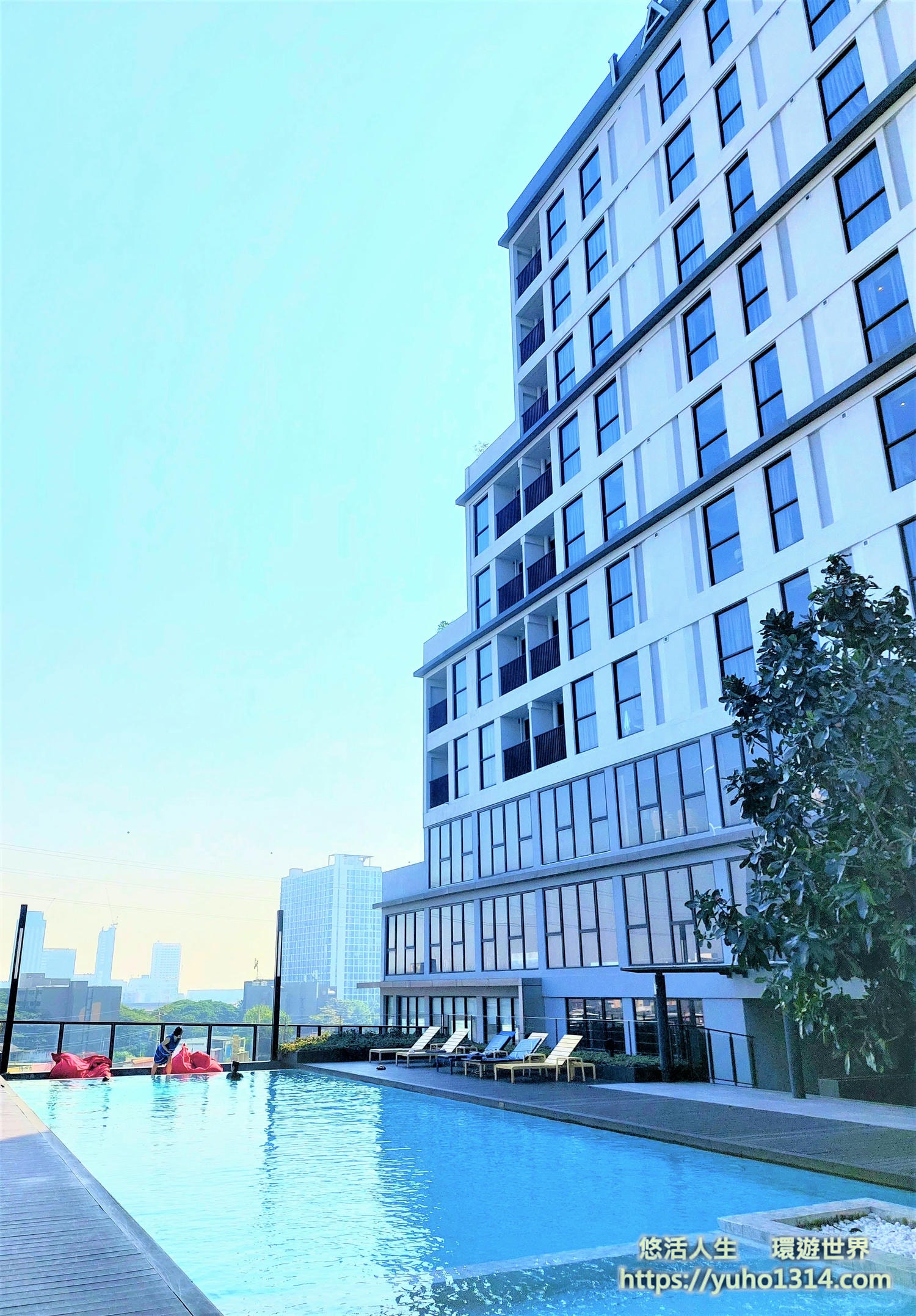 【曼谷平價住宿2025】cp值很高人氣且2千元4星級飯店旅館(近雙捷運 生活購物機能好)👍 - 第11張圖 曼谷平價住宿推薦2024 曼谷平價飯店旅館推薦