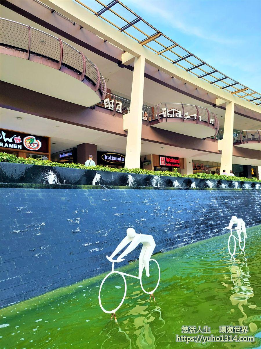 宿霧薄荷島自由行攻略2025❤️宿霧自助 薄荷島自助旅遊心得交通住宿飯店景點美食餐廳推薦! - 第7張圖 阿亞拉宿霧購物中心 宿霧市區
