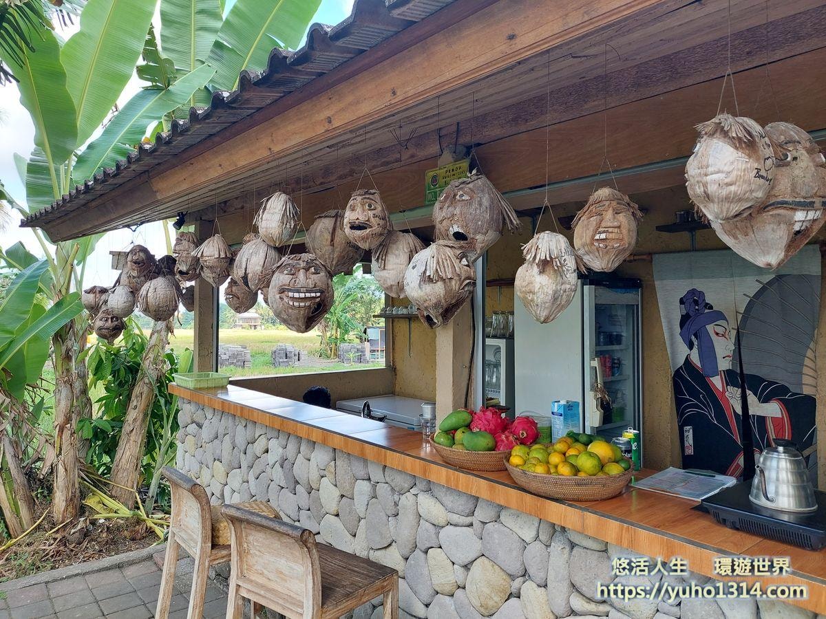 峇里島烏布景點推薦 烏布自由行3種獨特且美麗又免費的旅行方式!Ubud - 第7張圖