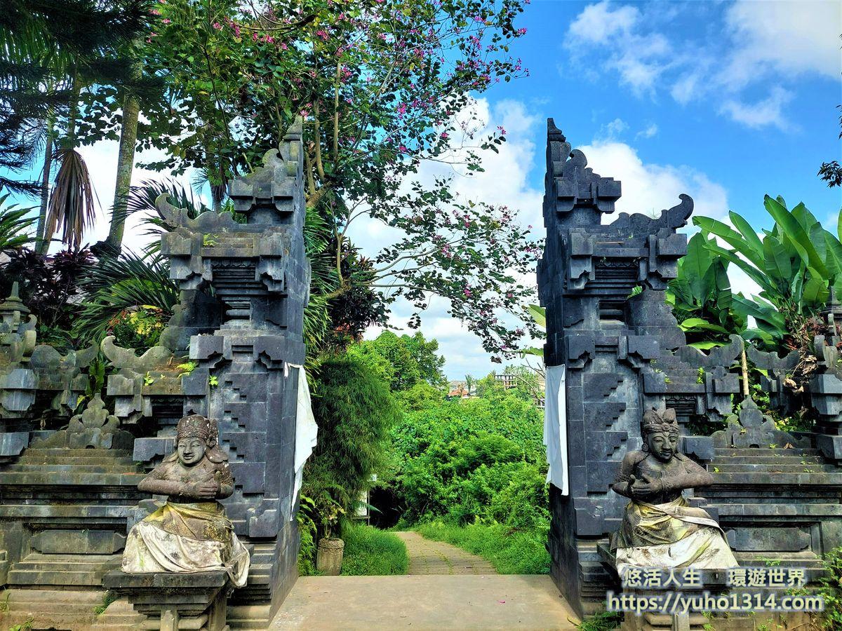 峇里島烏布景點推薦 烏布自由行3種獨特且美麗又免費的旅行方式!Ubud - 第47張圖