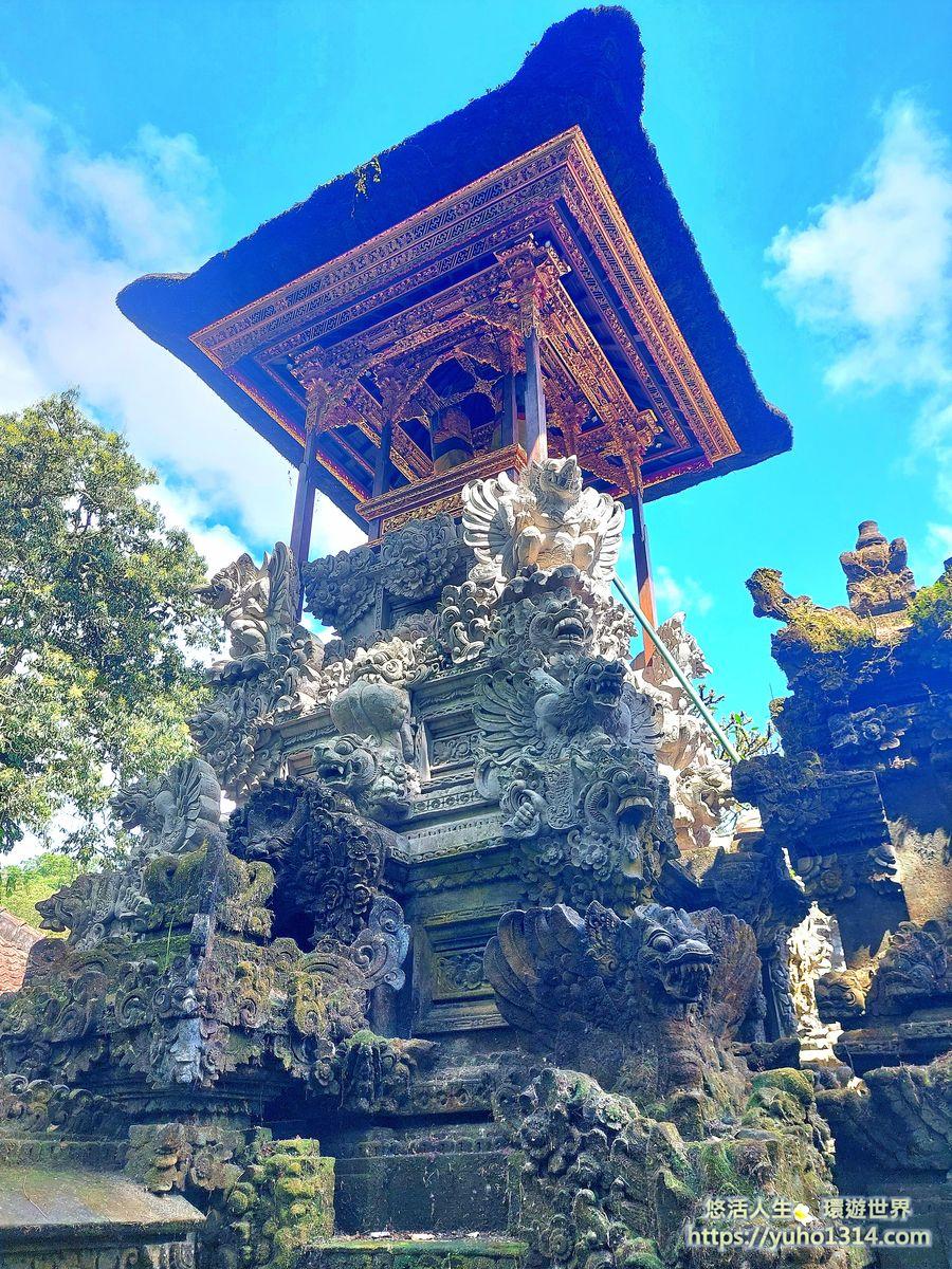峇里島烏布景點推薦 烏布自由行3種獨特且美麗又免費的旅行方式!Ubud - 第41張圖