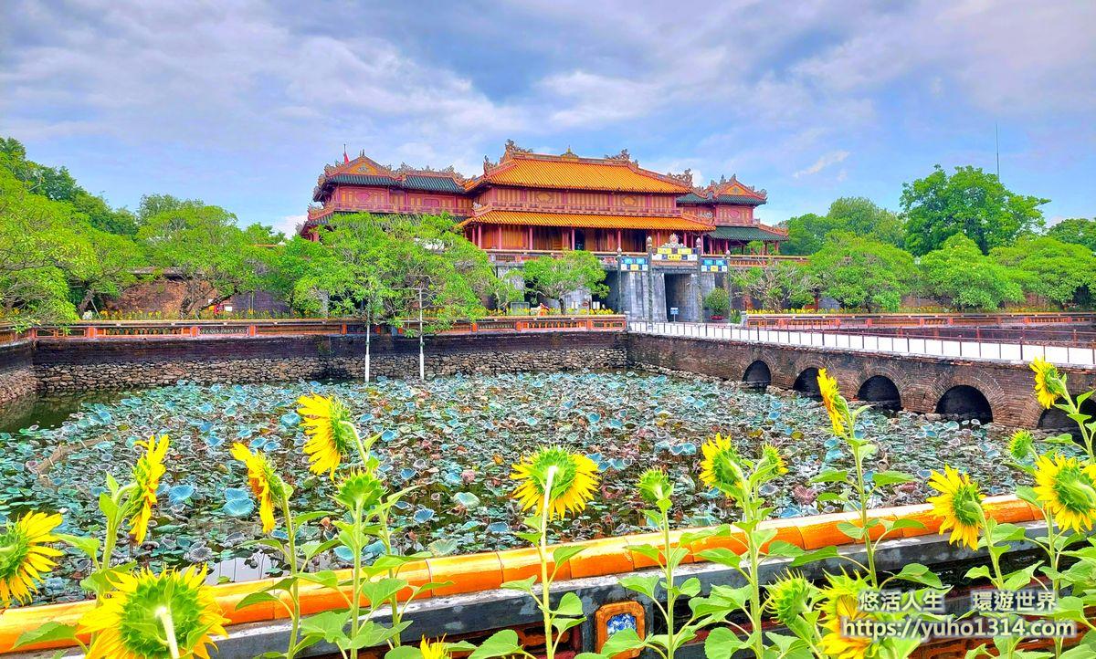 越南順化自由行 順化皇城古城 順化住宿 順化河粉美食 順化交通相關資訊分享👍 - 第1張圖 順化景點 順化皇城 順化古城 順化皇陵越南順化自由行 順化美食交通住宿相關資訊分享