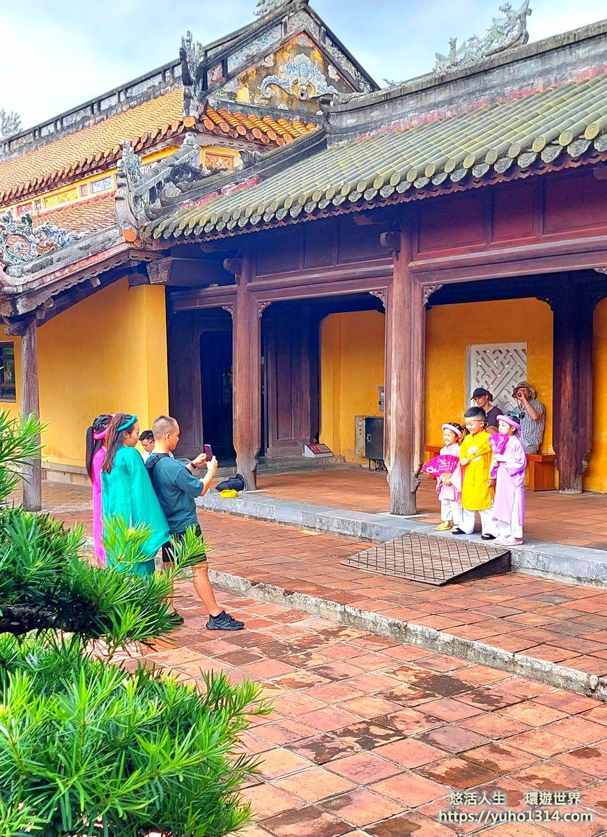 越南順化自由行 順化皇城古城 順化住宿 順化河粉美食 順化交通相關資訊分享👍 - 第5張圖
