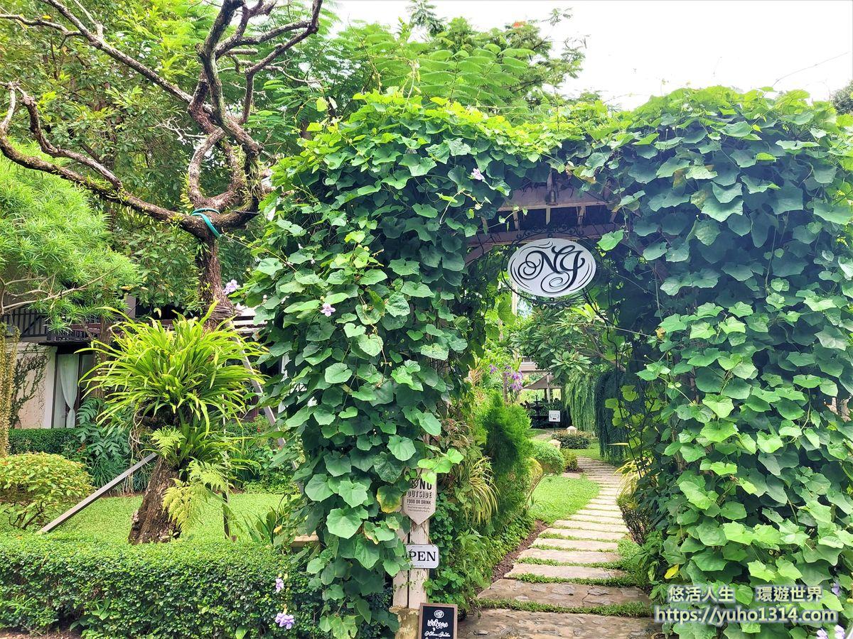 清邁飯店推薦/清邁酒店推介❤️清邁推薦住宿CP值高且超美的平價5星級殖民地精品飯店👍 - 第3張圖