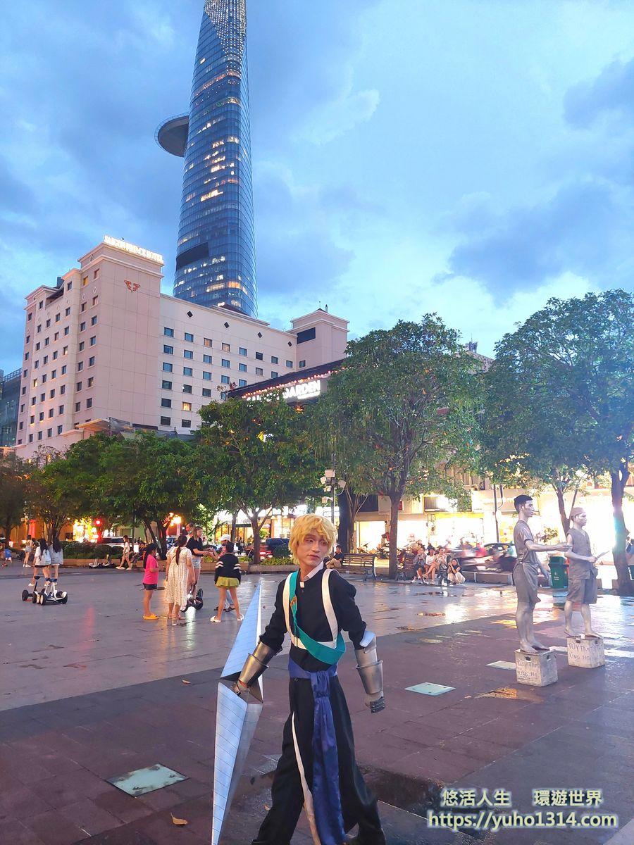 胡志明市景點2025 18處熱門越南胡志明景點自由行推薦與景點地圖 - 第5張圖