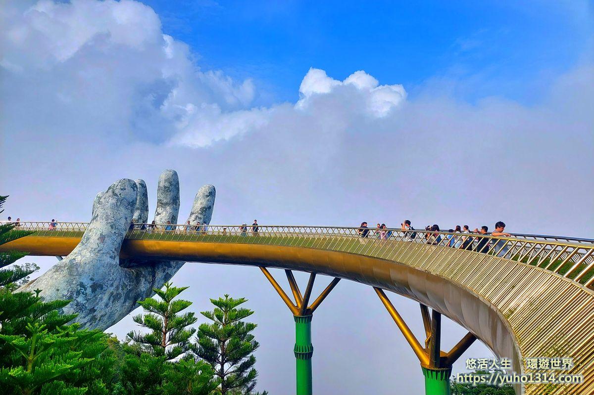 越南佛手橋  佛手橋越南