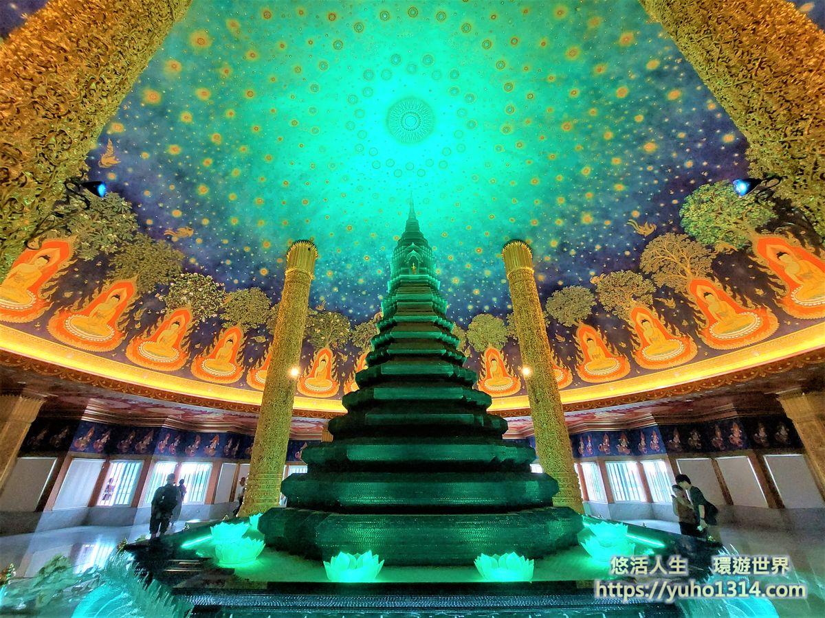 水門寺大佛交通怎麼去?❤️分享如何用“20泰銖”💰到較夯最熱門的曼谷水門寺大佛自助旅遊👍 - 第15張圖
