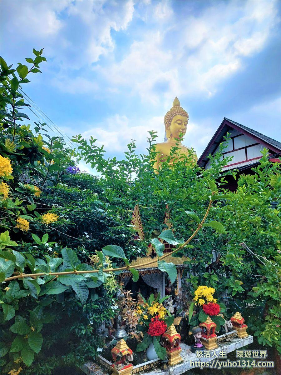 水門寺大佛交通怎麼去?❤️分享如何用“20泰銖”💰到較夯最熱門的曼谷水門寺大佛自助旅遊👍 - 第21張圖 水門寺附近景點