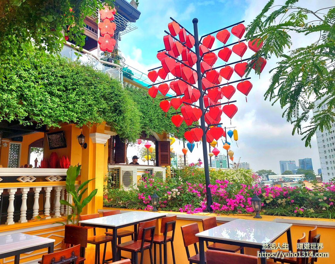 胡志明市自由行攻略2025 ❤️越南胡志明6類CP高旅遊資訊(含交通景點費用美食購物住宿) - 第23張圖 胡志明市自由行攻略 胡志明市住宿推薦第一郡