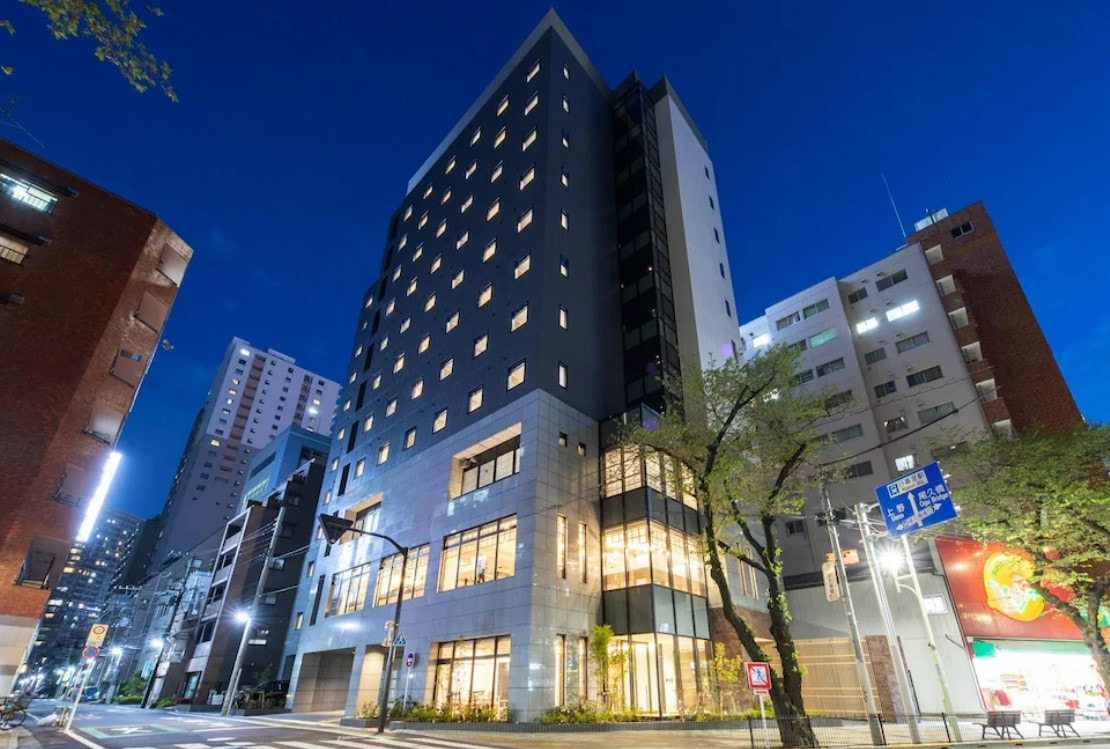 上野飯店ueno hotel住宿推薦2025 ❤️ 5間東京上野平價住宿飯店酒店 cp評價高人氣且交通便利! - 第9張圖 日暮里阿爾蒙特飯店 Almont Hotel Nippori