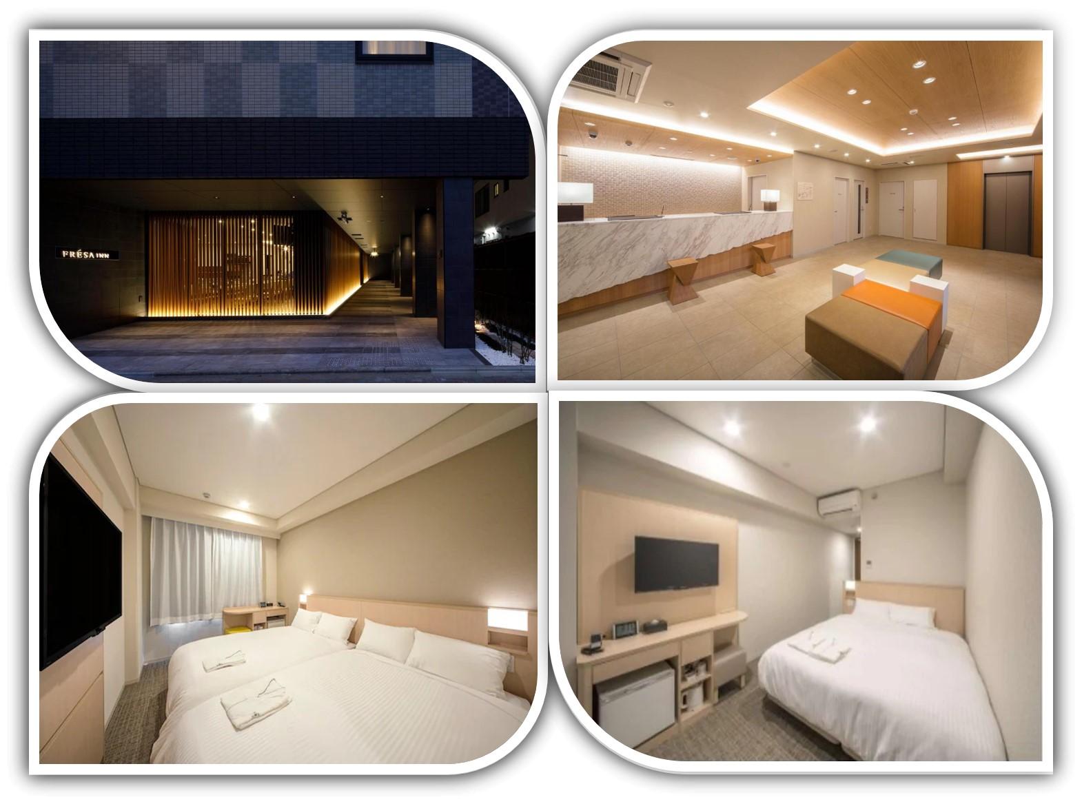 2025京都住宿ptt 京都住宿dcard❤️推薦京都飯店10 間1000多元起CP高且平價便宜地點方便 - 第4張圖 相鐵fresa inn京都站八條口