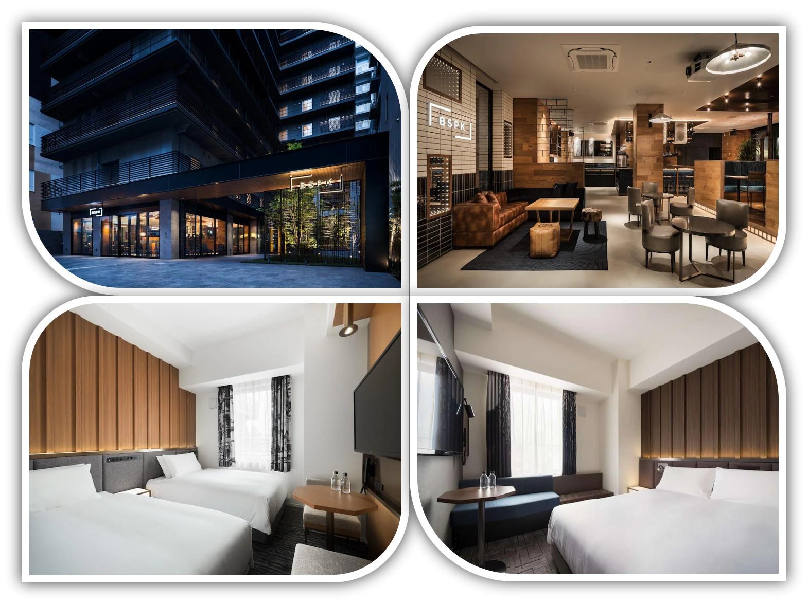 心齋橋定制飯店 Bespoke Hotel Shinsaibashi