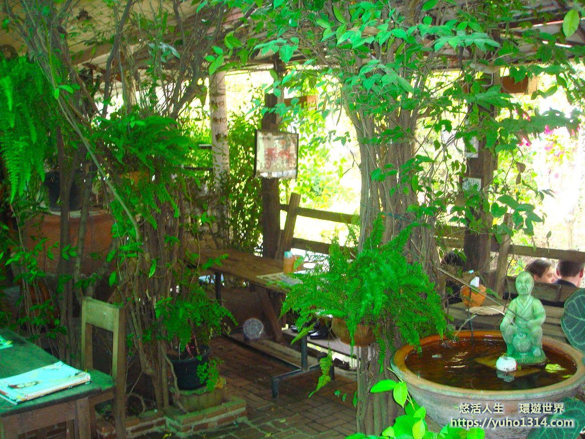 曼谷近郊景點 /曼谷近郊自由行❤️泰國曼谷周末獨特有趣的假日市集景點-陶瓷島koh kret - 第20張圖