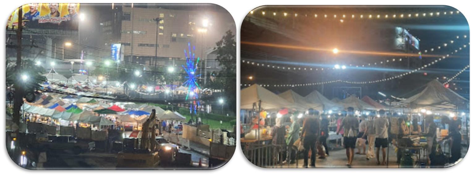 曼谷夜市推薦2025❤️精選10處泰國曼谷夜市 當地人去人氣特色在地夜市(另10處曼谷觀光夜市) - 第10張圖
