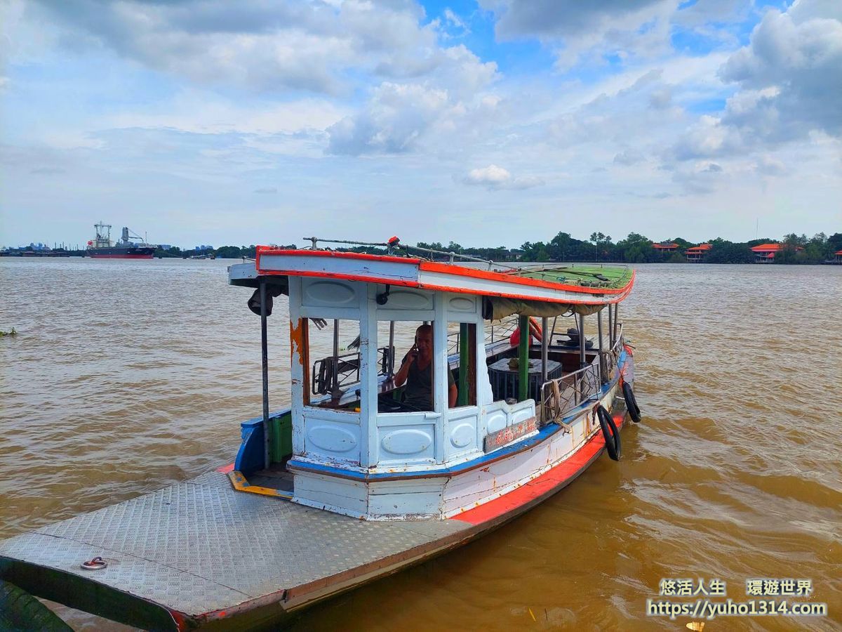 曼谷私房景點2025❤️泰國【曼谷近郊景點/曼谷自然景點/水上市場推薦】獨特有趣「曼谷綠肺」! - 第4張圖