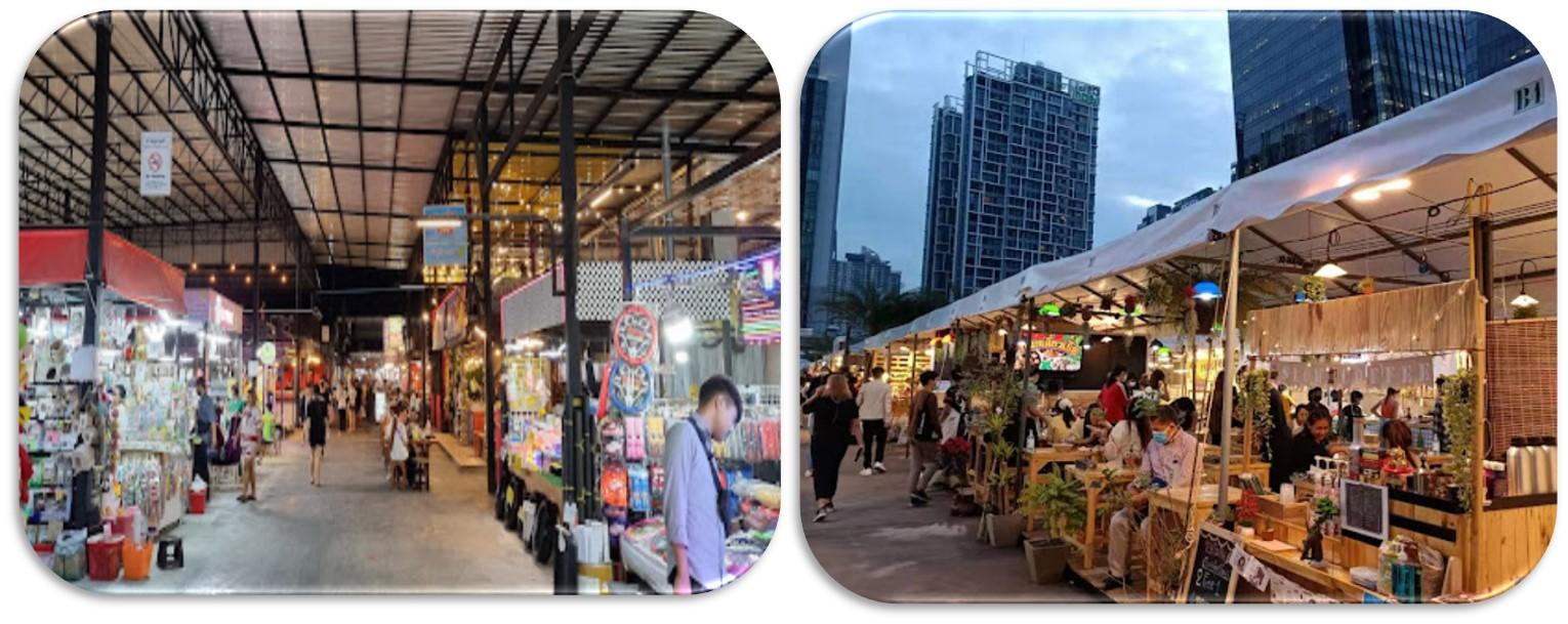 曼谷夜市推薦2025❤️精選10處泰國曼谷夜市 當地人去人氣特色在地夜市(另10處曼谷觀光夜市) - 第21張圖