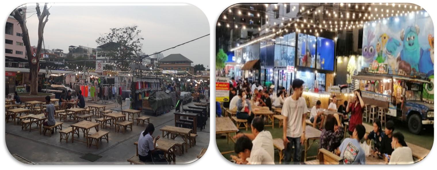 曼谷夜市推薦2025❤️精選10處泰國曼谷夜市 當地人去人氣特色在地夜市(另10處曼谷觀光夜市) - 第24張圖 曼谷夜市 印地夜市Indy Market Pinklao