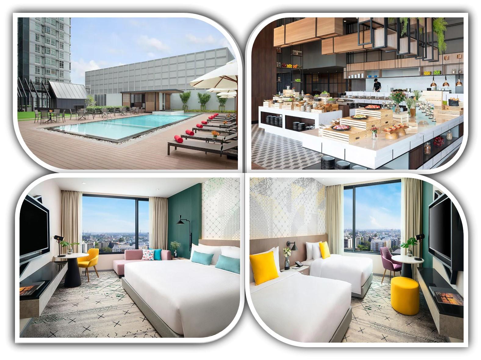 曼谷素坤逸安凡尼飯店 Avani Sukhumvit Bangkok Hotel