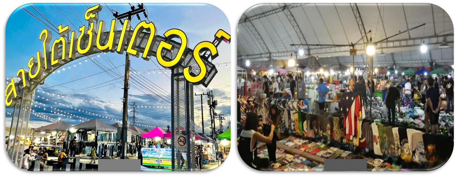 曼谷夜市推薦2025❤️精選10處泰國曼谷夜市 當地人去人氣特色在地夜市(另10處曼谷觀光夜市) - 第28張圖