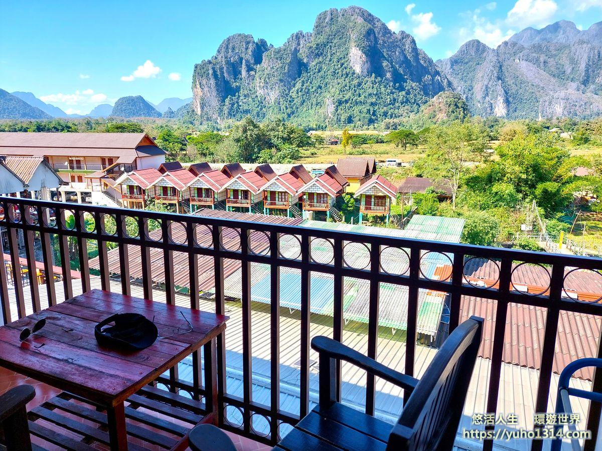 寮國旅遊自由行攻略2025 寮國萬榮旺陽❤️寮國背包客天堂 景點交通住宿美食規畫安排推薦! - 第9張圖