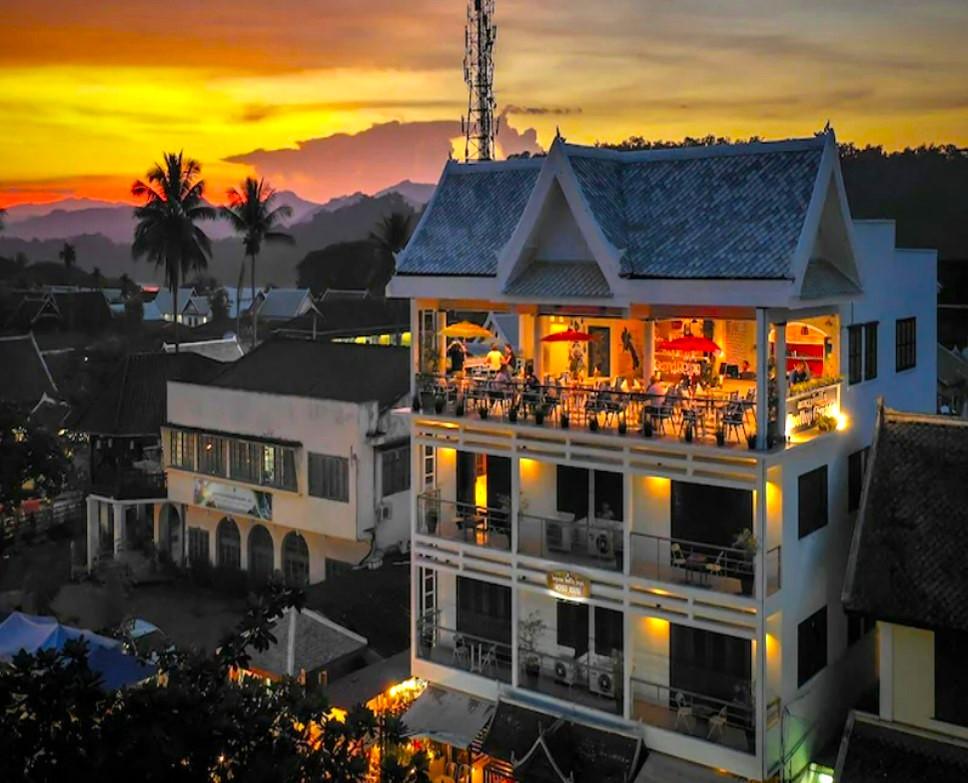寮國龍坡邦 景點旅遊❤️Luang Prabang交通住宿美食自由行推薦!(含龍坡邦布施) - 第17張圖