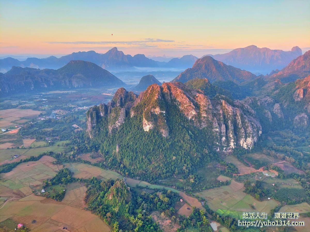 寮國旅遊自由行攻略2025 寮國萬榮旺陽❤️寮國背包客天堂 景點交通住宿美食規畫安排推薦! - 第18張圖 寮國萬榮旺陽景點