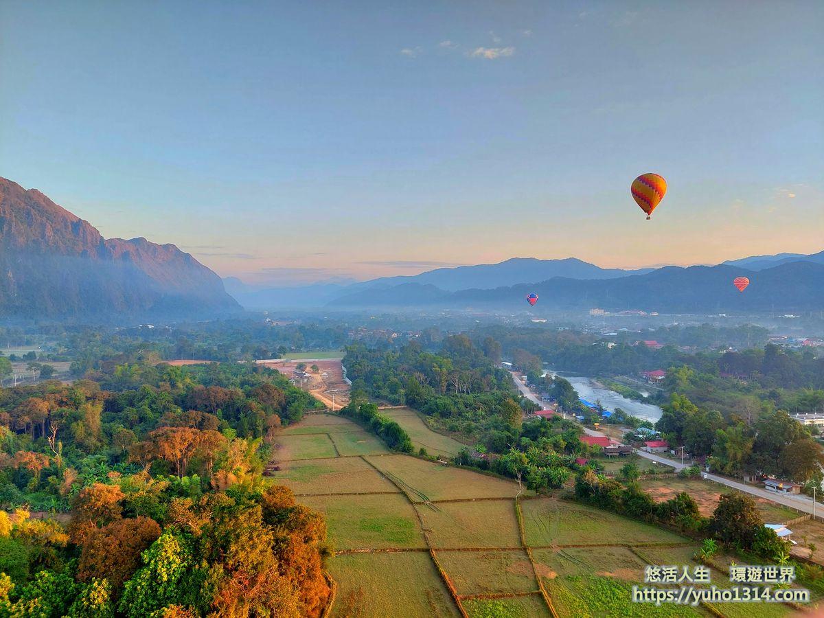 寮國旅遊自由行攻略2025 寮國萬榮旺陽❤️寮國背包客天堂 景點交通住宿美食規畫安排推薦! - 第22張圖