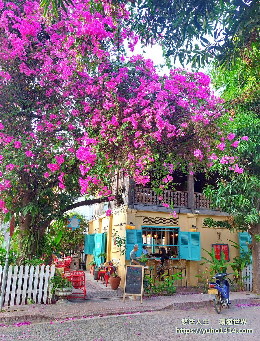 寮國龍坡邦 景點旅遊❤️Luang Prabang交通住宿美食自由行推薦!(含龍坡邦布施) - 第48張圖