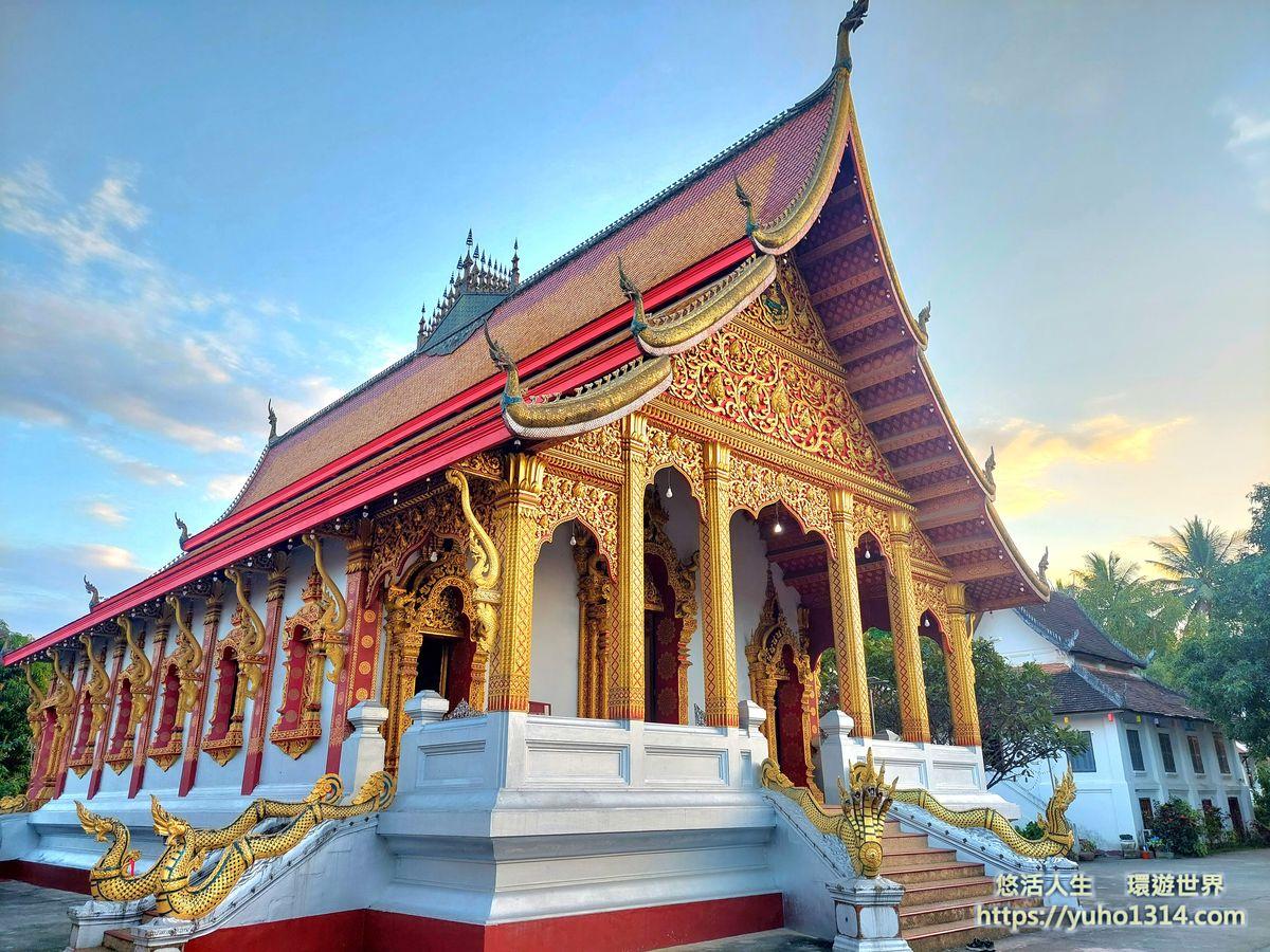 寮國龍坡邦 景點旅遊❤️Luang Prabang交通住宿美食自由行推薦!(含龍坡邦布施) - 第49張圖