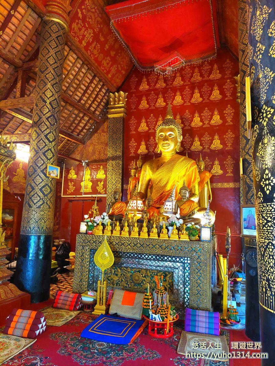 寮國龍坡邦 景點旅遊❤️Luang Prabang交通住宿美食自由行推薦!(含龍坡邦布施) - 第51張圖