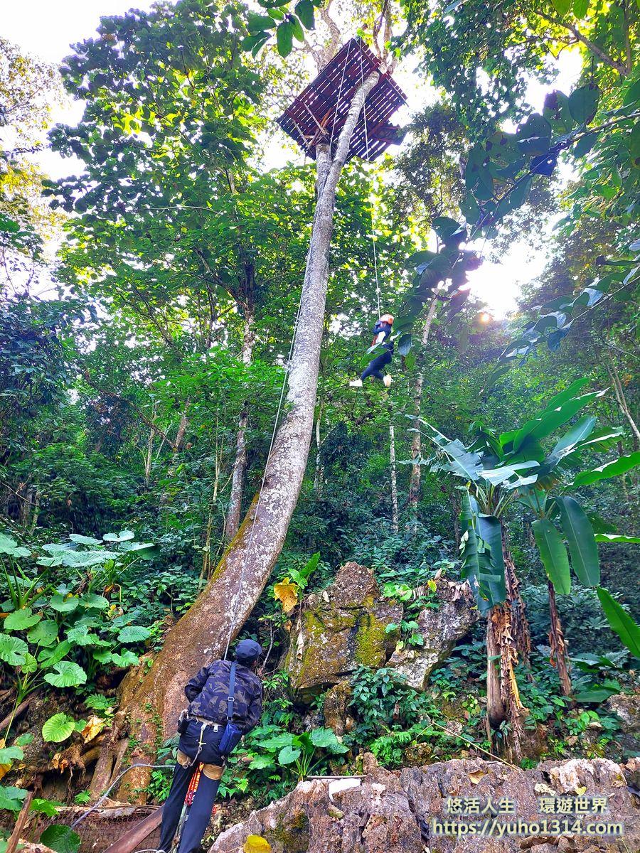 寮國旅遊自由行攻略2025 寮國萬榮旺陽❤️寮國背包客天堂 景點交通住宿美食規畫安排推薦! - 第25張圖