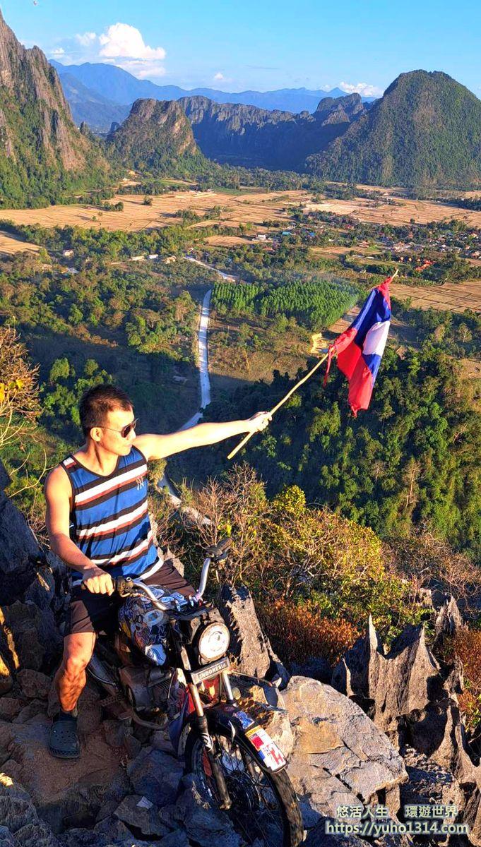 寮國旅遊自由行攻略2025 寮國萬榮旺陽❤️寮國背包客天堂 景點交通住宿美食規畫安排推薦! - 第32張圖