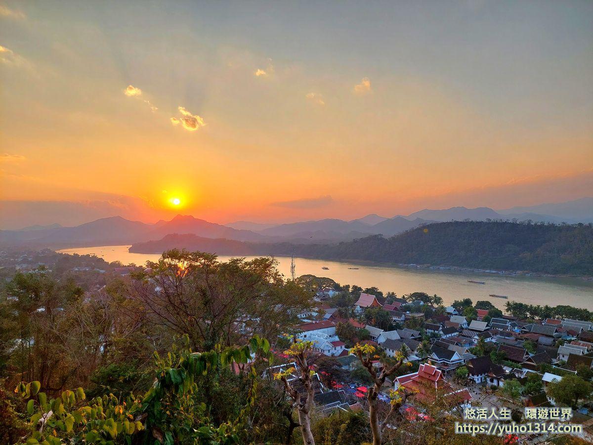 寮國龍坡邦 景點旅遊❤️Luang Prabang交通住宿美食自由行推薦!(含龍坡邦布施) - 第31張圖