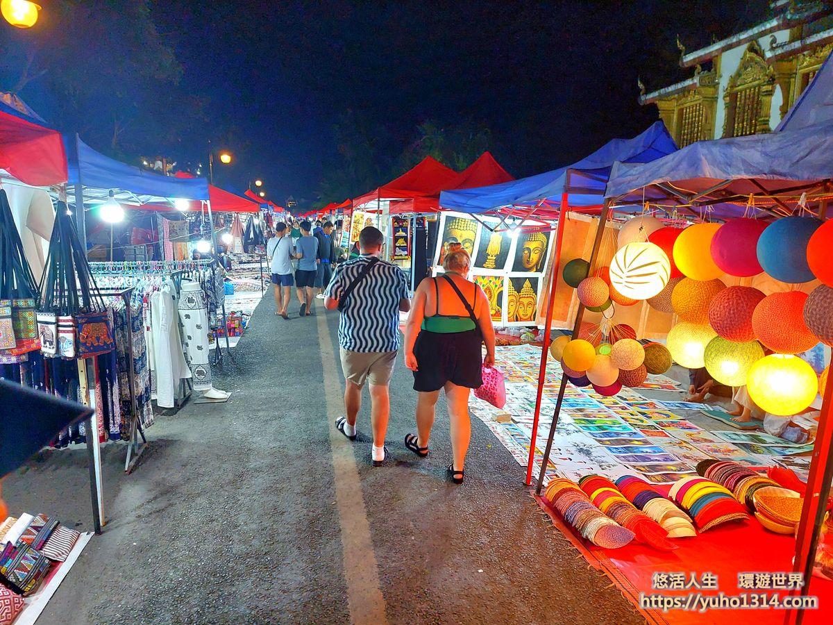 寮國龍坡邦 景點旅遊❤️Luang Prabang交通住宿美食自由行推薦!(含龍坡邦布施) - 第36張圖