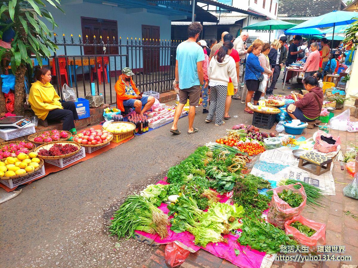 寮國龍坡邦 景點旅遊❤️Luang Prabang交通住宿美食自由行推薦!(含龍坡邦布施) - 第37張圖