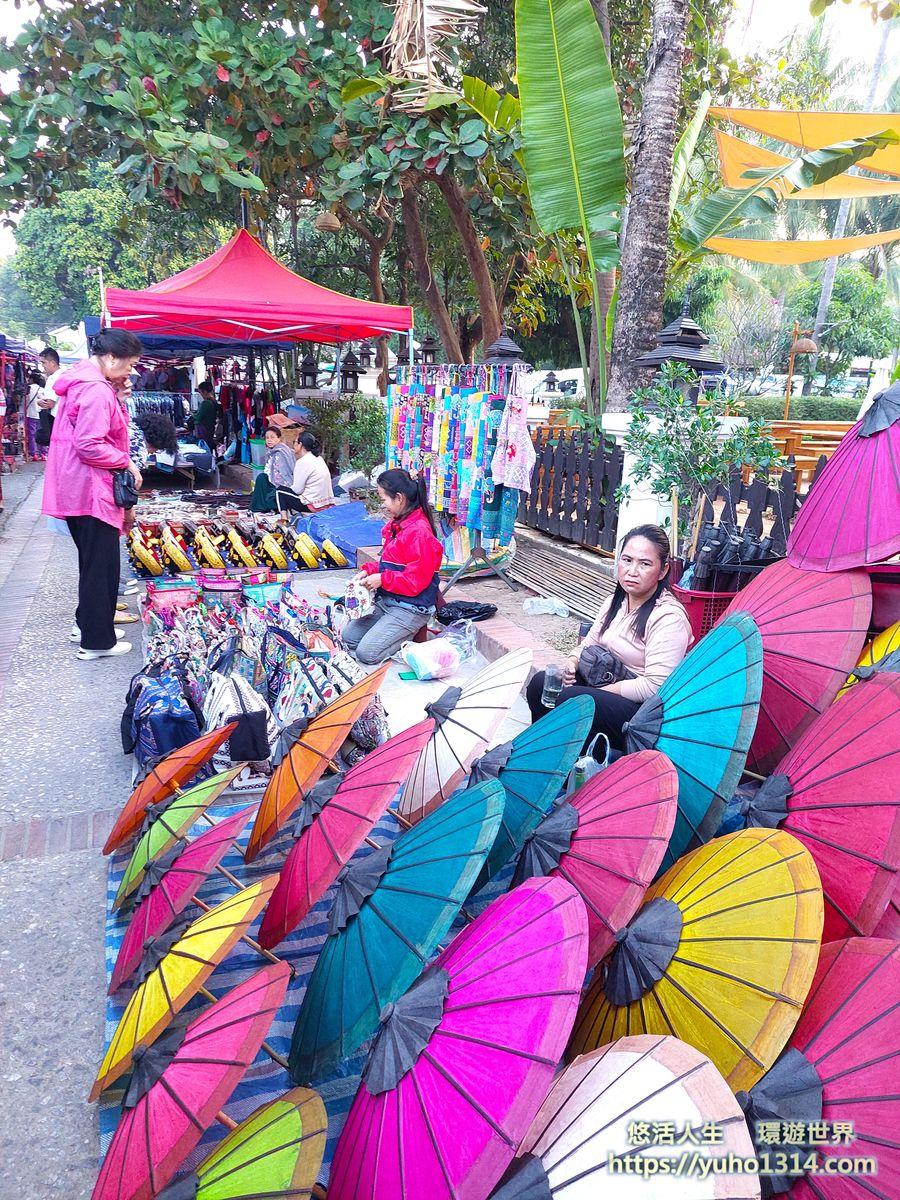 寮國龍坡邦 景點旅遊❤️Luang Prabang交通住宿美食自由行推薦!(含龍坡邦布施) - 第38張圖