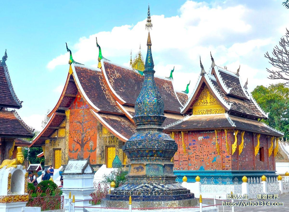寮國龍坡邦 景點旅遊❤️Luang Prabang交通住宿美食自由行推薦!(含龍坡邦布施) - 第43張圖