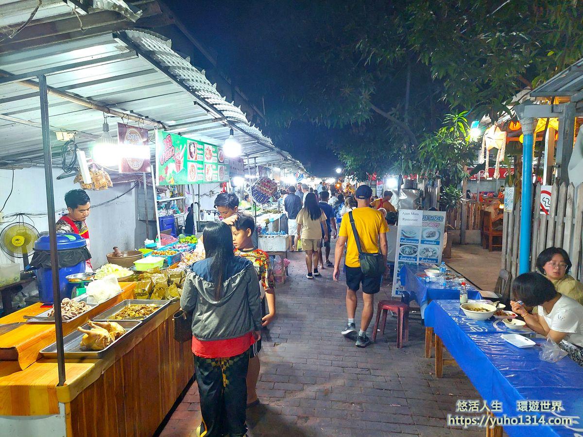 寮國龍坡邦 景點旅遊❤️Luang Prabang交通住宿美食自由行推薦!(含龍坡邦布施) - 第54張圖