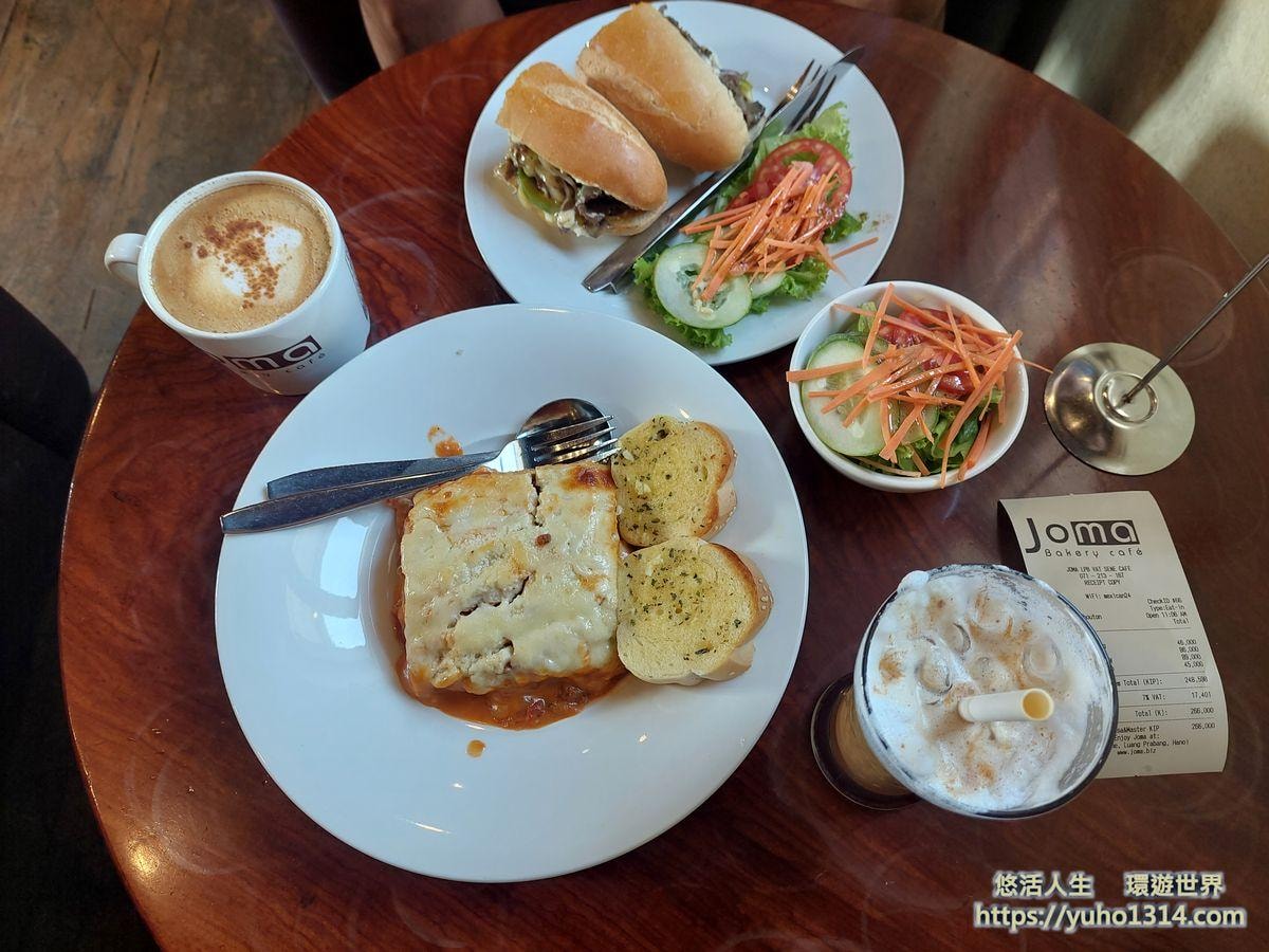 寮國龍坡邦 景點旅遊❤️Luang Prabang交通住宿美食自由行推薦!(含龍坡邦布施) - 第57張圖