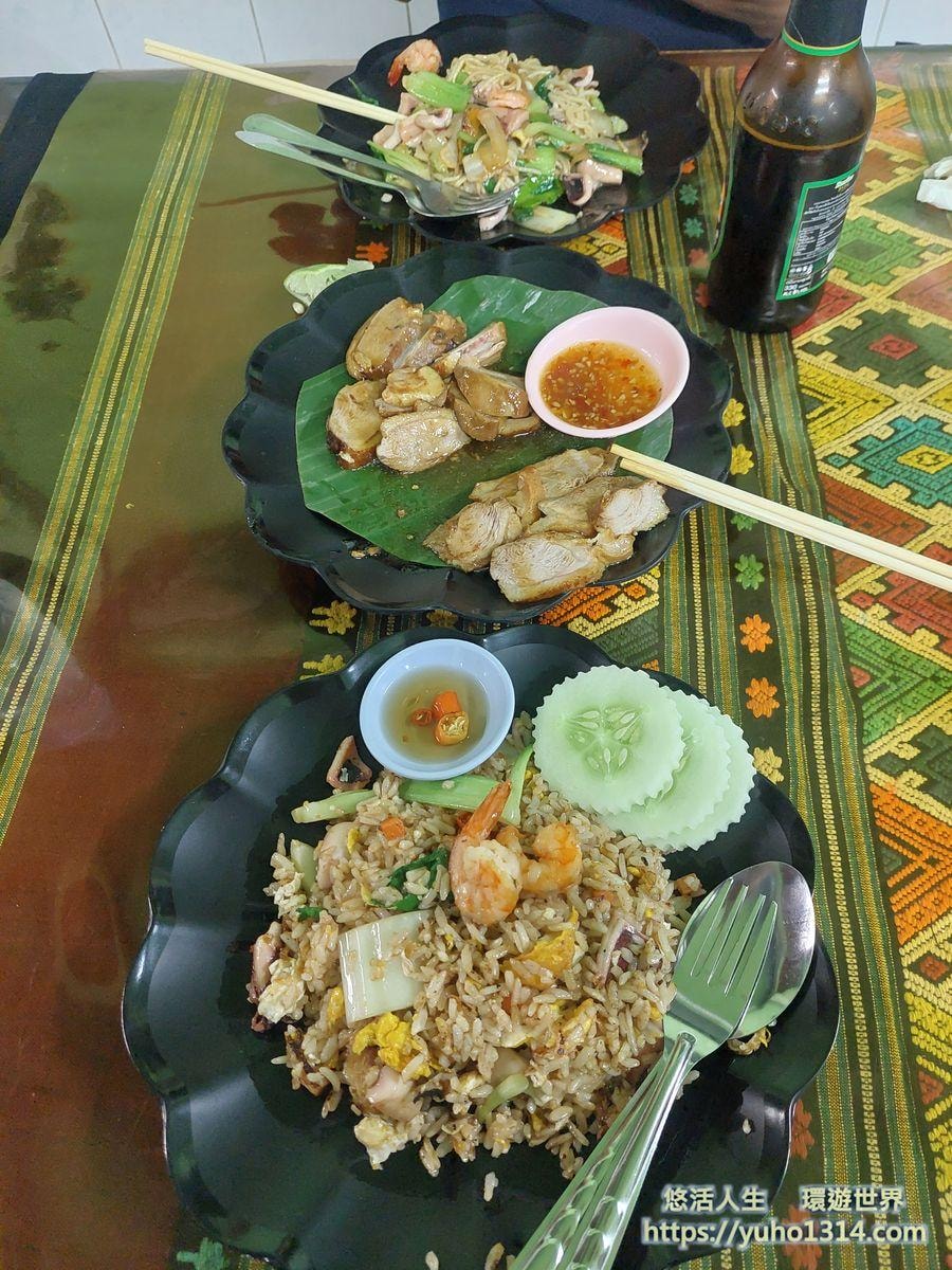 寮國龍坡邦 景點旅遊❤️Luang Prabang交通住宿美食自由行推薦!(含龍坡邦布施) - 第62張圖