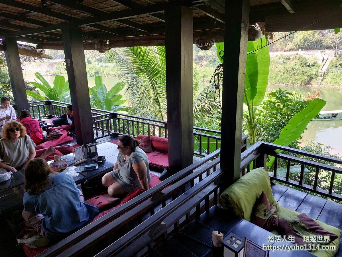 寮國龍坡邦 景點旅遊❤️Luang Prabang交通住宿美食自由行推薦!(含龍坡邦布施) - 第63張圖