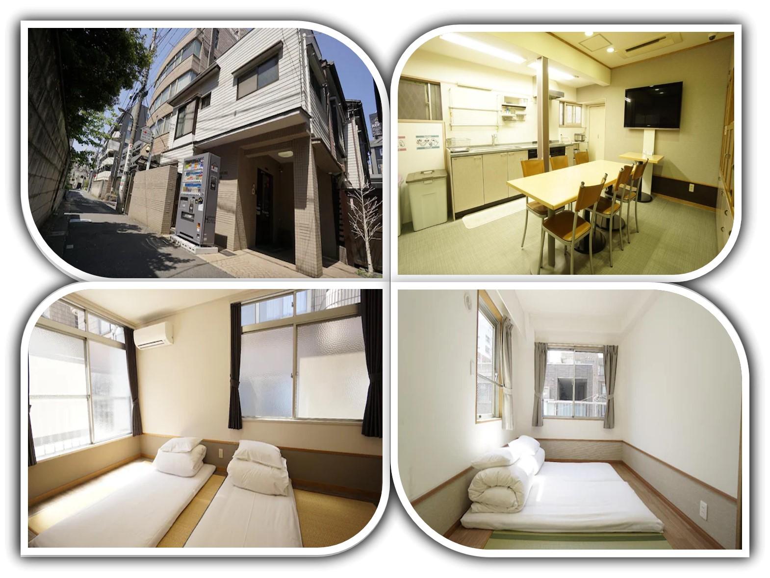 東京便宜住宿飯店推薦ptt dcard 2025❤️精選10 間1000多元起住宿交通方便CP高 - 第17張圖 東京民宿推薦 東京池袋便宜平價住宿飯店推薦 池袋住宿ptt
