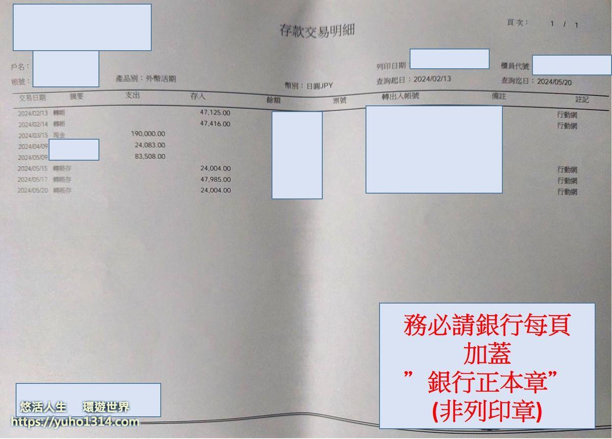 墨西哥簽證 財力證明 2025❤️分享如何第一次辦理通過經驗與提醒注意事項-教學攻略 預約系統 - 第7張圖 墨西哥簽證 財力證明