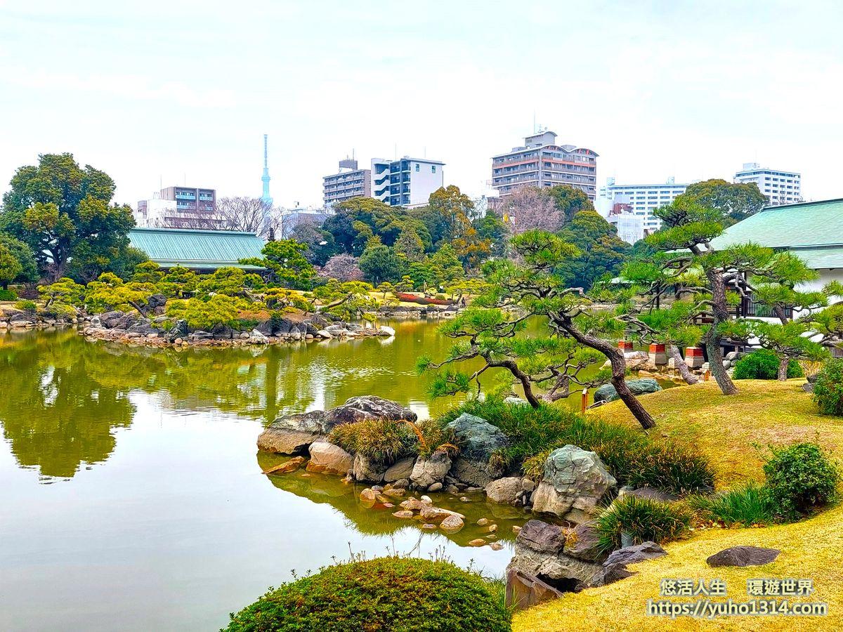 東京私房景點ptt 2025❤️你知道這10處特舒美麗東京私房冷門景點與櫻花景點🌸 - 第17張圖 東京冷門景點