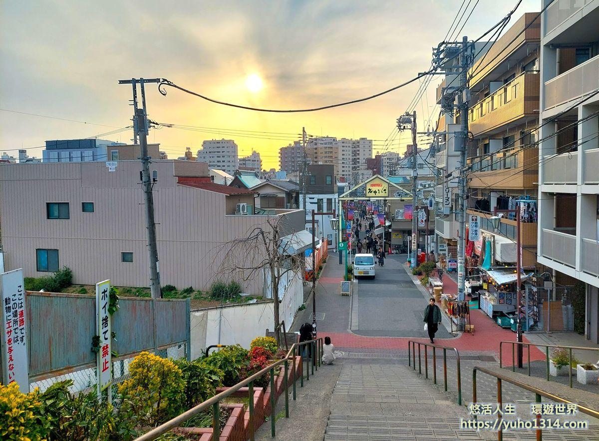 東京私房景點ptt 2025❤️你知道這10處特舒美麗東京私房冷門景點與櫻花景點🌸 - 第5張圖 東京私房景點 谷根千-谷中銀座