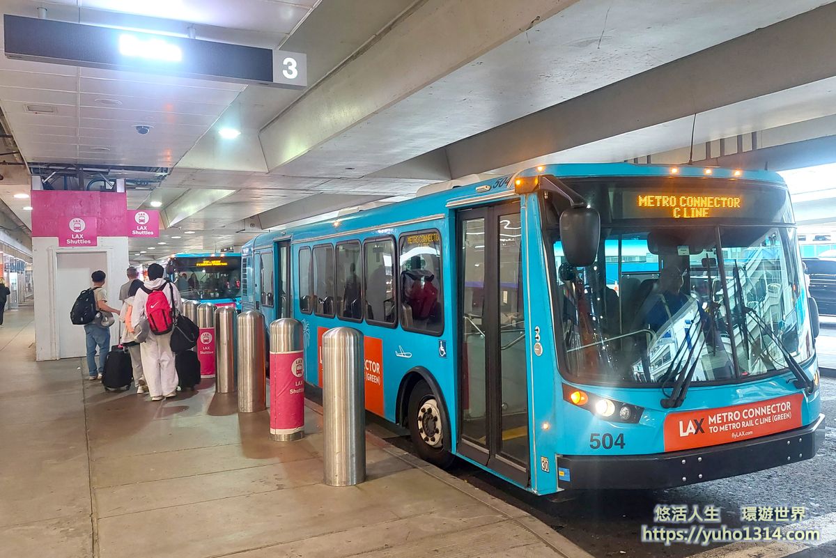 洛杉磯自由行不開車非自駕(含洛杉磯自由行安全嗎、景點、花費、美食、交通、住宿建議、注意事項等) - 第7張圖