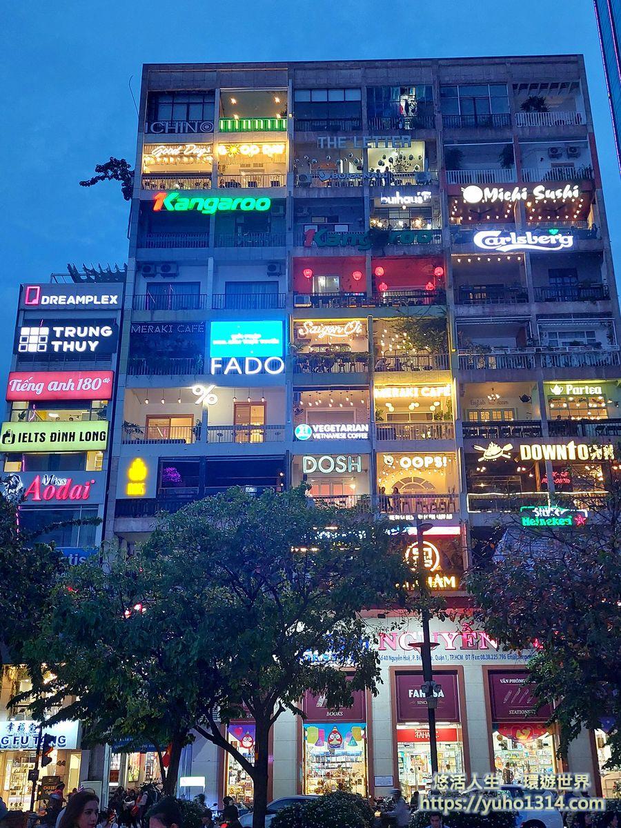 胡志明 飯店 胡志明市 酒店 2025❤️10 間1000元胡志明市第一郡住宿推薦平價CP評價高 - 第13張圖 西貢日本街區住宿便宜平價飯店推薦